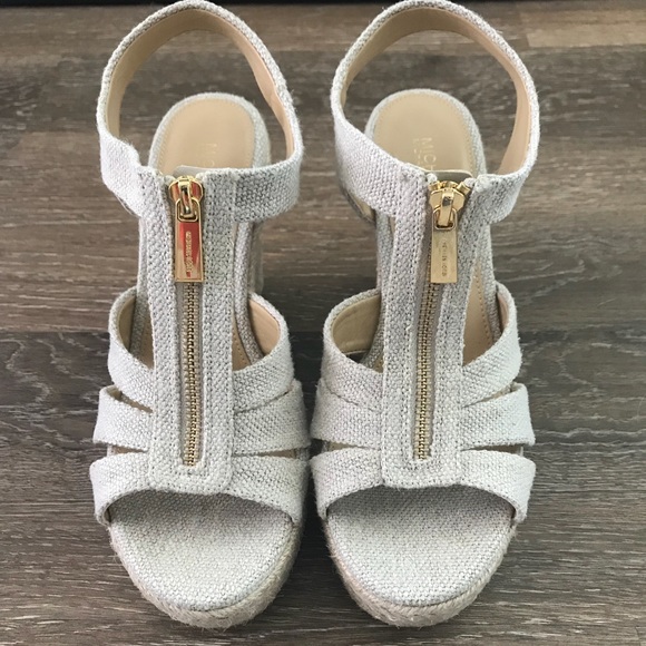 MICHAEL Michael Kors Shoes - SOLD MICHEAL Micheal Kors Wedges